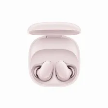 Audífonos Xiaomi Redmi Redmi Buds 6 Play Intra Auditivo, True Wireless Stereo (tws), Bluetooth, Rosa
